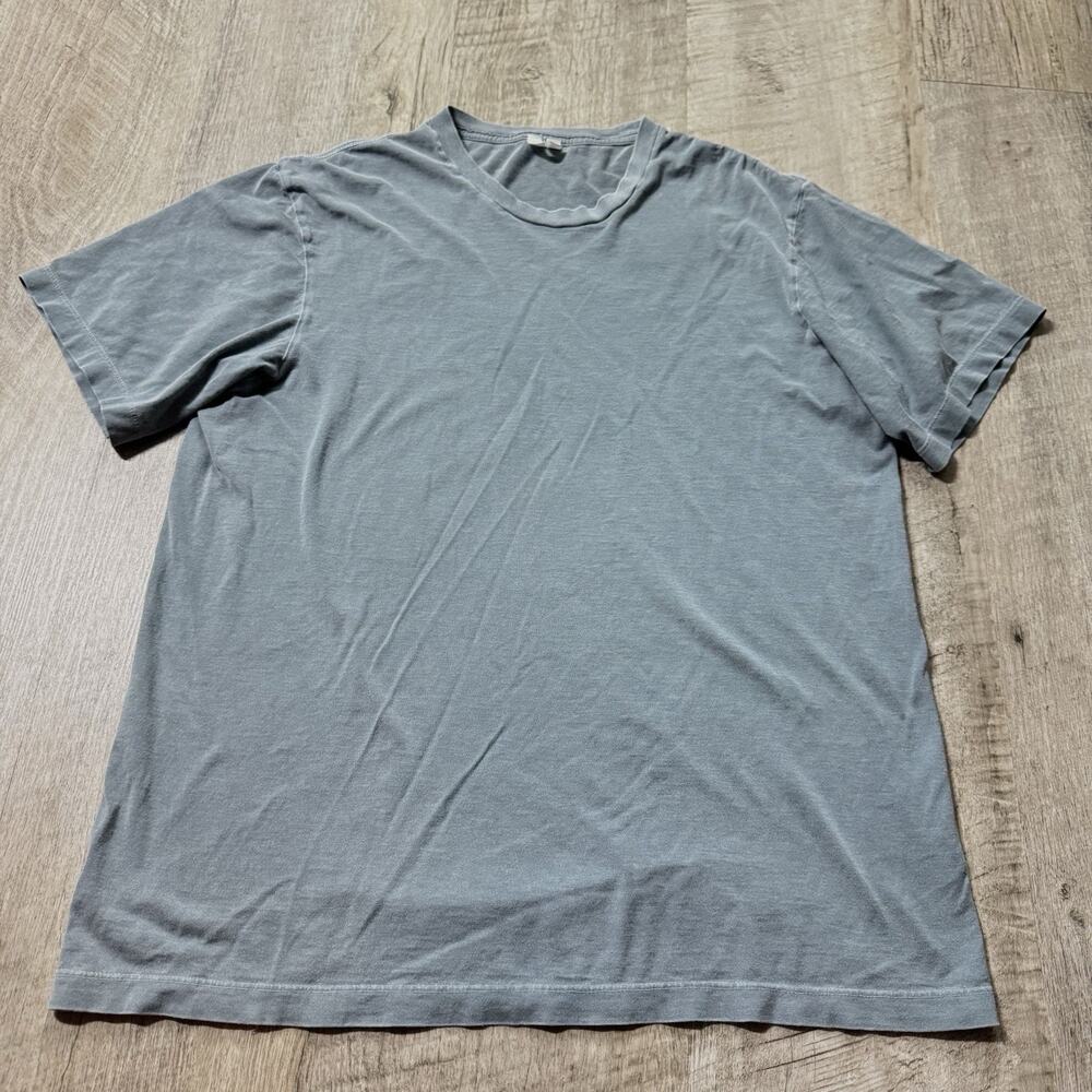 Arket T-Shirt Short Sleeve Round Neck Basic Size Small 170 Mens